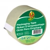 Duck Tape Duck Brand Standard Packaging Tape-Clear 1.88 Inch x 54.6 yd - 240408 - Adhesives & Tape