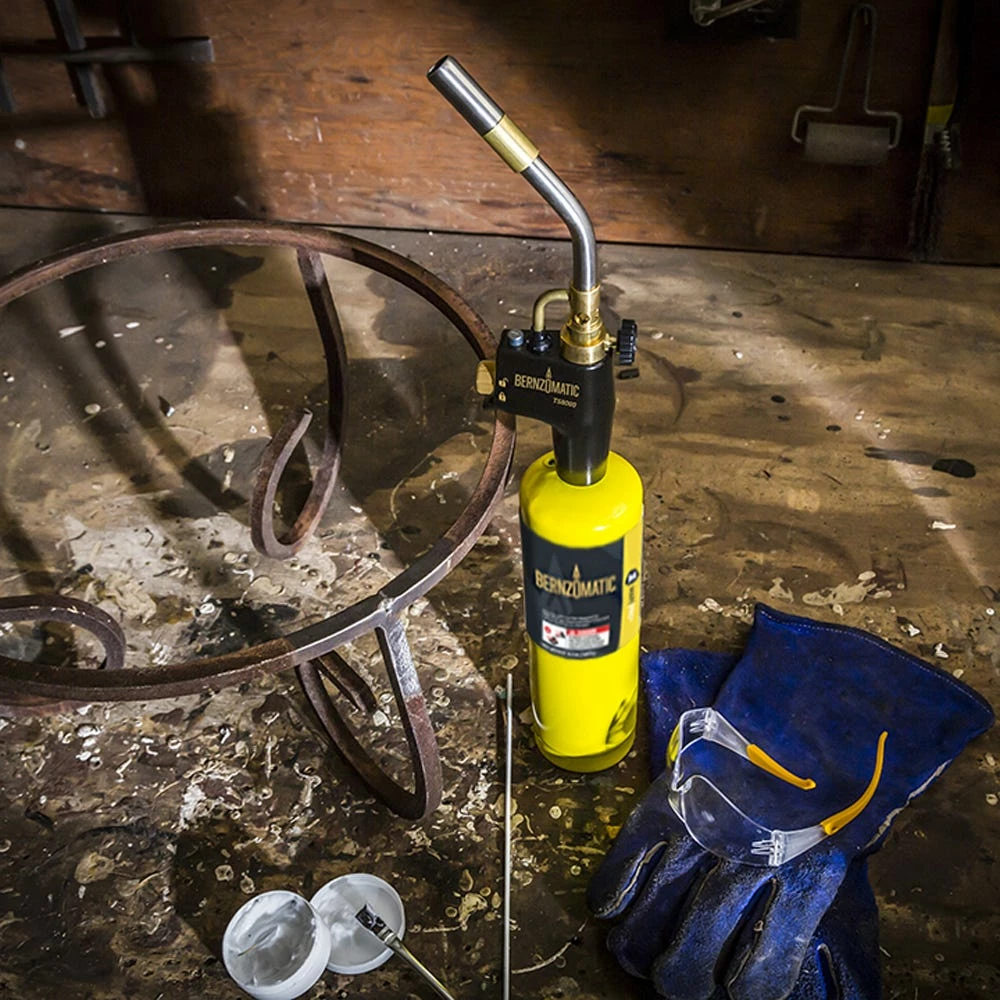 Worthington Map-Pro Gas Cylinder, 14.1 oz. - 332477 - Camping & Hiking - Image 4