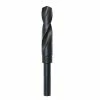 Milwaukee 19/32 Inch S&D Black Oxide Drill Bit 48-89-2741 - Drill Bits