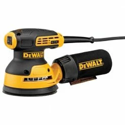 DeWalt 1/4 Sheet Palm Grip Sander - D26441 - Sanders