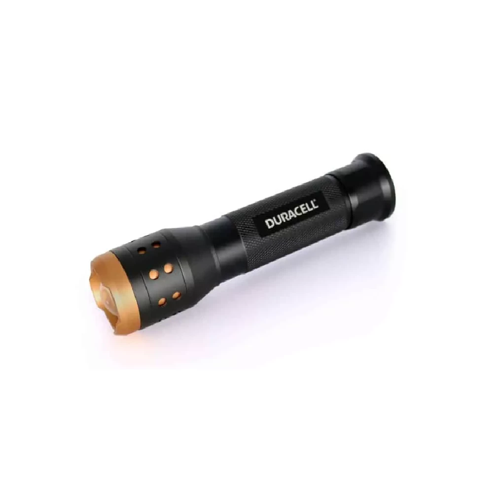 Duracell 1000 Aluminum Focusing LED Flashlight - DUR8272DF1000 - Lighting