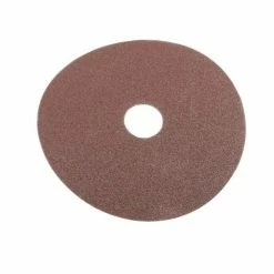 Forney 3 pk 5 inch 80 grit Resin Fiber Sanding Disc 71663 - Replacement Parts & Accessories