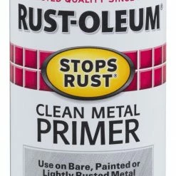 Rust-Oleum Stops Rust Clean Metal Primer White Spray - 7780830 - Primers