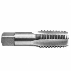Century Drill & Tool Tap National Pipe Thread 3/8-18 NPT - 95203 - Power Tool Accessories