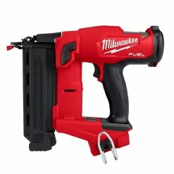 Milwaukee M18 FUEL™ 18 Volt Lithium Ion Brushless Cordless 18 Gauge Brad Nailer - 2746-20 - Nailers