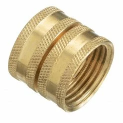 Plumb Pak Hose Adapter 3/4 Inch FHT x 3/4 Inch FHT - PP850-69 - General Plumbing Hardware