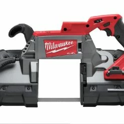 Milwaukee M18 Fuel Deep Cut Band Saw, Tool Only - 2729-20 - Bandsaws