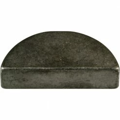 Midwest Fastener 5/16" x 1-1/8" Zinc Plated #C Woodruff Keys - 80478 - Bolts