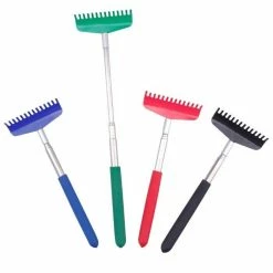 Various Brands Jumbo Extendable Back Scratcher Assorted EXBSJM - Hand Tools
