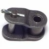 Midwest Fastener No. 40 Roller Chain Offset Link - 82912 - Bolts