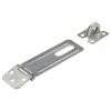 National Hardware 30 Safety Hasps in Galvanized - N102-764 - Reinforcement Hardware
