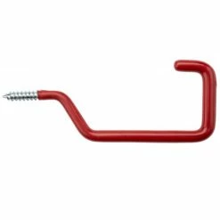 National Hardware 2213 Rafter Screw Hooks in Vinyl Coated - N271-018