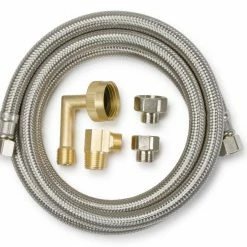 Keeney Dishwasher Fill Hose -5 Foot PP25860 - Bathroom Accessories