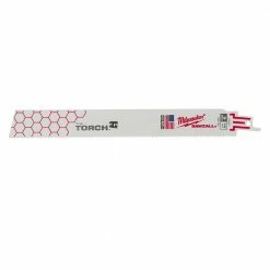 Milwaukee 9" 14 TPI TORCH Sawzall Blade (5 pk) - 15381963 - Sawzall Blades