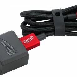 Milwaukee M12 12-Volt Lithium-Ion Charger and Portable Power Source - 48-59-1201 - Batteries & Chargers