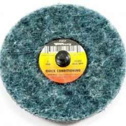 Forney 3 inch Fine Grit Surface Prep Pads - Replacement Parts & Accessories