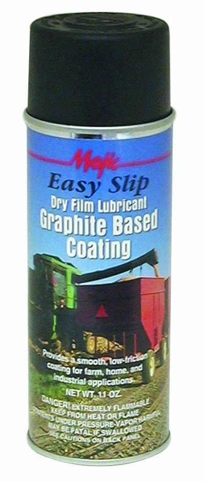 Yenkin Majestic Easy Slip Graphite Lubricant 12 oz Aerosol - 8-20870-8 - Spray Paint - Image 2