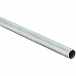 National Hardware 4206BC Round Tubes - 1/16 Inch Thick in Mill - N247-593 - Miscellaneous Hardware
