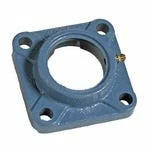 Daido Flange 4-hole 1/2 - 3/4 - NF/FS204 - Plumbing Hardware & Tools