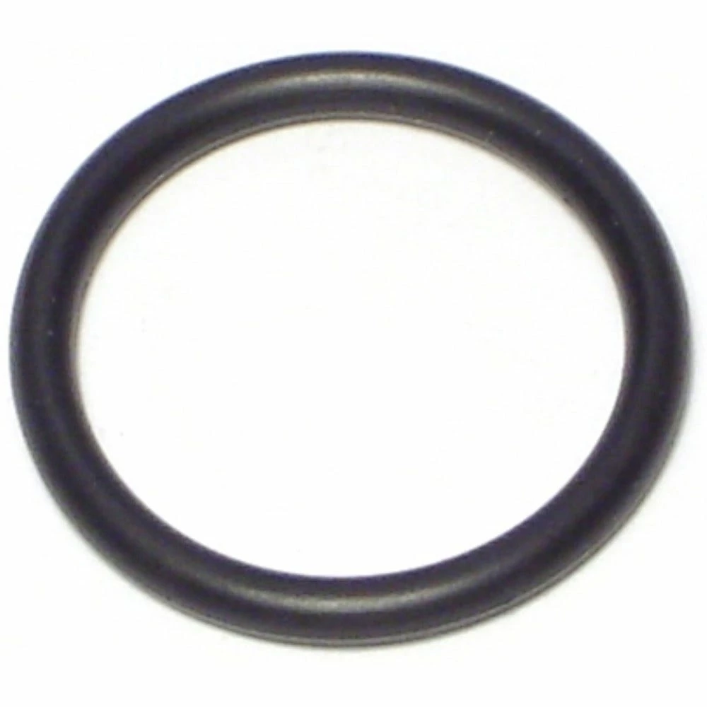 Midwest Fastener 15/16" x 1-1/8" x 3/32" Rubber O-Rings - 83326 - Bolts