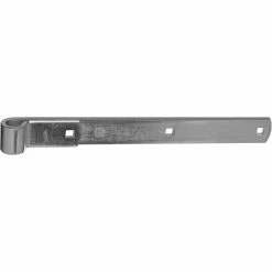National Hardware 294BC Hinge Straps in Zinc plated - N130-799 - Hinges