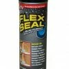 Flex Seal Black Liquid Rubber Sealant & Coating 14 oz - FSR20 - Caulks Sealants