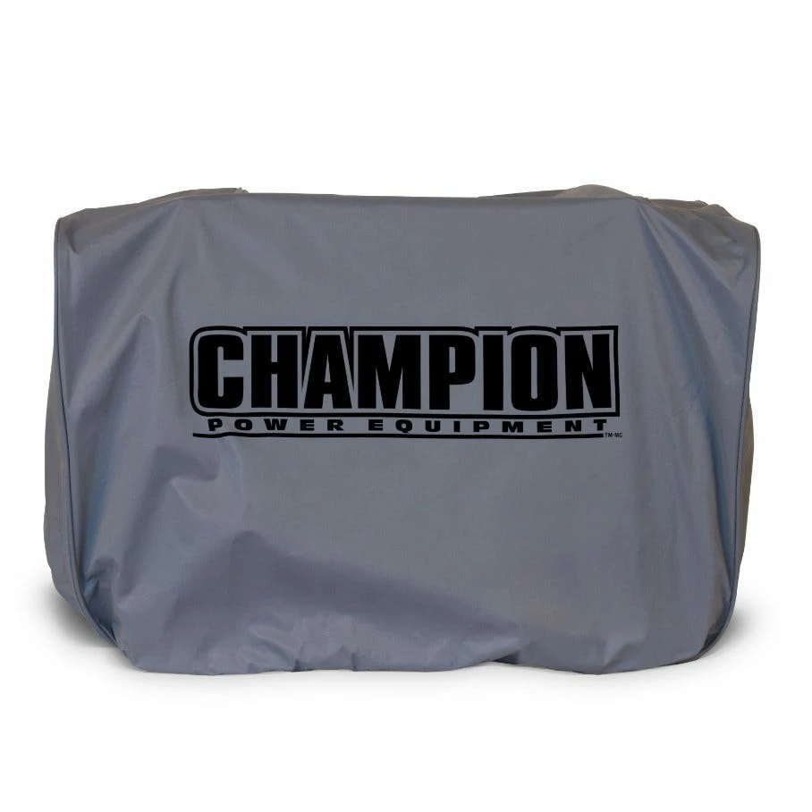 Champion Power Equipment Champion Weather-Resistant Storage Cover for 2800-Watt or Higher Inverter Generators C90018 - Generators & Alternative Energy