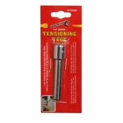 Tool City 1/4" Drive Tensioning Tool - 14590 - Fasteners, Clamps & Vices