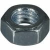 Midwest Fastener 5mm-0.8 Zinc Plated Class 8 Coarse Thread Finished Hex Nuts - 81472 - Bolts