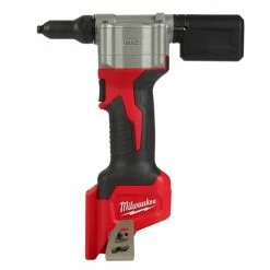 Milwaukee M12 12-Volt Lithium-Ion Cordless Rivet Tool - 2550-20 - Drills