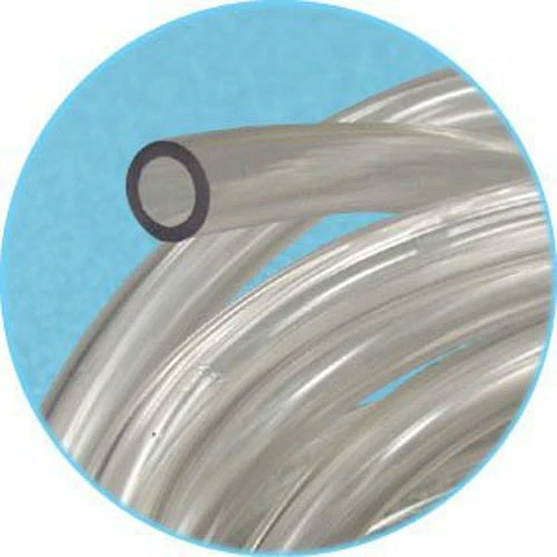 LDR Clear Vinyl Tubing 3/8 Inch x 9/16 Inch - By the Foot 515 C1011S - Pipe & Tubing - Image 2