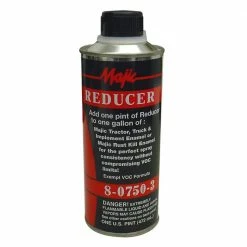 Majic Reducer, 1 Pint - 8-0750-3 - Auto & Equipment Paint