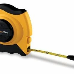 Komelon Tape Measure Steel Fast Back 100 9201 - Measuring Tools