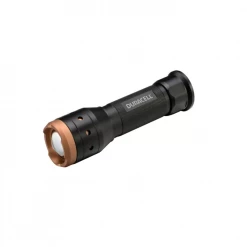 Duracell 350 Lumen Aluminum Focusing LED Flashlight - DUR8166DF350 - Lighting