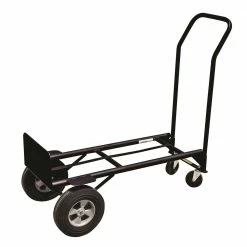 Milwaukee Hand Trucks Convertible Hand Truck with Platform - 36080S - Dollies & Hand Trucks