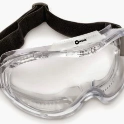 Hobart PVC Clear Welding Safety Goggles - 770817 - Eye Protection