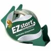 Duck Tape EZ Start Clear Packaging Tape with Dispenser 1.88 in x 30 yd - 393192 - Adhesives & Tape