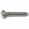 Midwest Fastener #6-32 x 3/4" 18-8 Stainless Coarse Thread Slotted Round Head Machine Screws - 80702 - Bolts