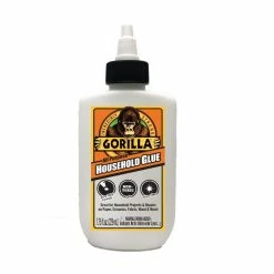 Gorilla Glue Gorilla Household All-Purppose Glue 7.75 Oz 100614 - Adhesives & Tape