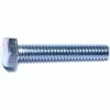 Midwest Fastener 1/4"-20 x 1-1/2" Zinc Plated Coarse Full Thread Hex Head Tap Bolts - 85331