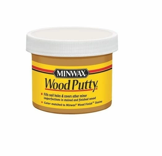 Minwax Wood Putty Early American - 13614 - Paint, Primer & Stain