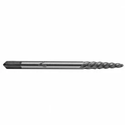 Century Drill & Tool Screw Extractor Spiral Flute #2 - 73402 - Power Tool Accessories