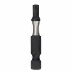 Milwaukee Shockwave Impact Duty 2" T20 Torx Alloy Steel Screw Driver Bit - 48-32-4484 - Replacement Parts & Accessories
