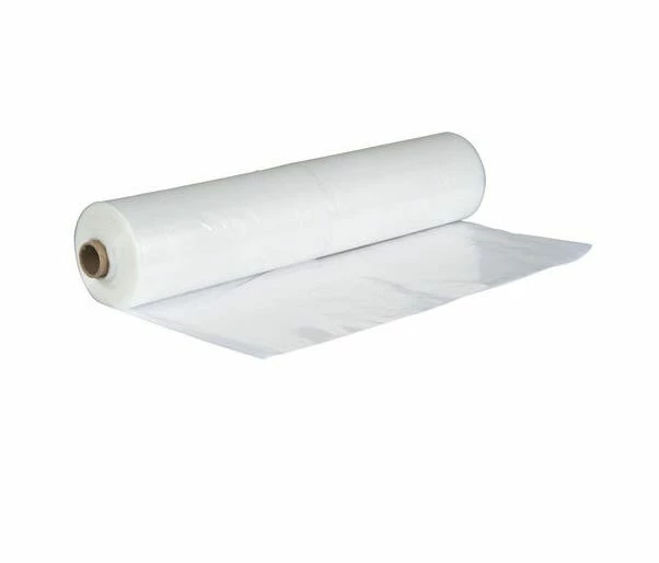 Various Brands Carry-Home Coverall Consumer 4' x 50' Plastic Sheeting - 4CH-450-C - Weatherstripping