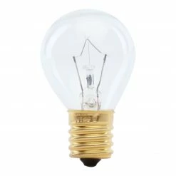FEIT ELECTRIC 25 Watt Soft White S11N Dimmable Incandescent High Intensity Light Bulb - BP25S11N - Bulbs