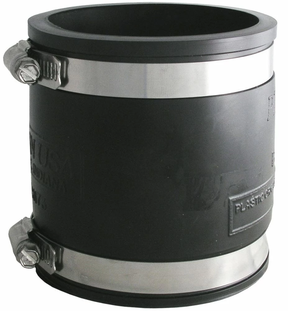 LDR Flexible Coupling 3" x 3" 808 156-33 - PVC Fittings - Image 2