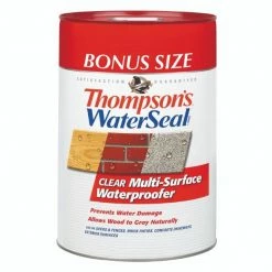 Thompson's Waterseal Thompsons 5 Gal Bonus - TH.024106-06 - Wood Preserves