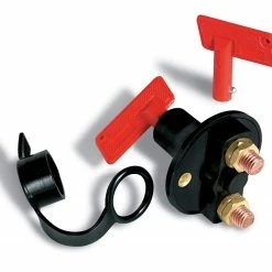 Battery Doctor Water-Resistant Master Switch Kit 20314 - Switches, Dimmers & Wall Plates