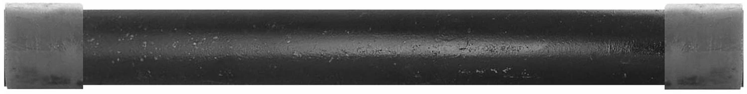 LDR Black Pipe 1/2 Inch x 120 Inch - 6818708759802 - Malleable Fittings - Image 2