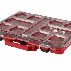Milwaukee Packout Low-Profile Organizer - 48-22-8431 - Replacement Parts & Accessories
